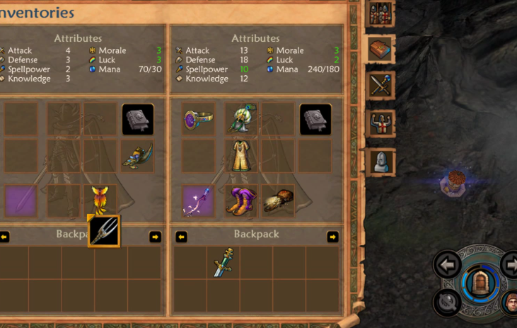 英雄无敌5黑暗魔法技能怎么玩