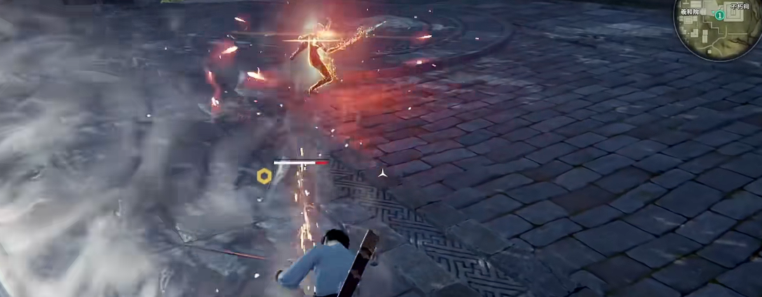 永劫无间长剑操作技巧是什么