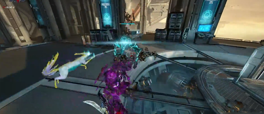 星际战甲木星boss怎么打