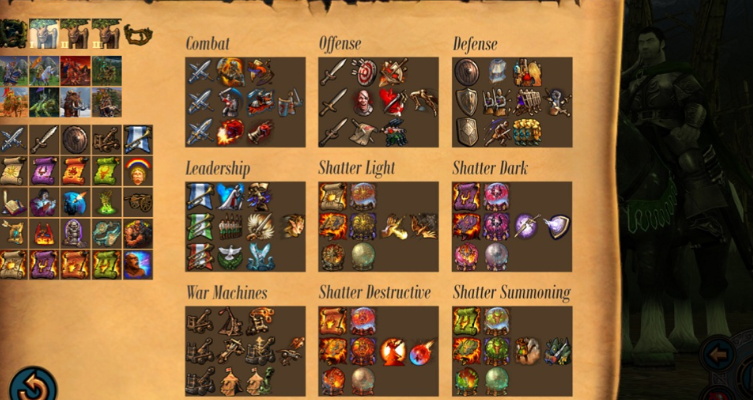 英雄无敌5矮人英雄技能怎么玩