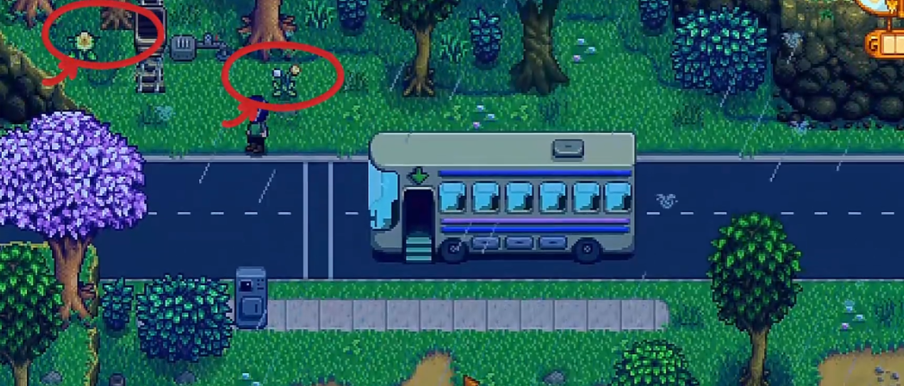 星露谷物语黄水仙任务怎么做