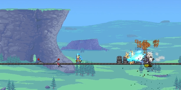 泰拉瑞亚打四柱需要什么装备