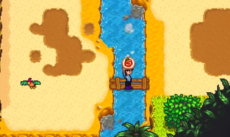 星露谷物语姜岛要带什么