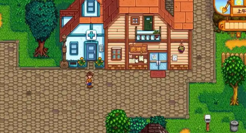 星露谷物语物品栏怎么增加