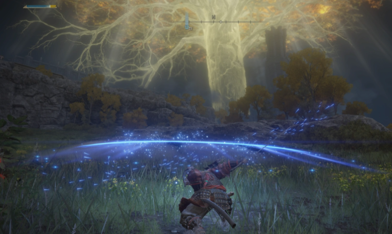 艾尔登法环名刀月隐配什么护符