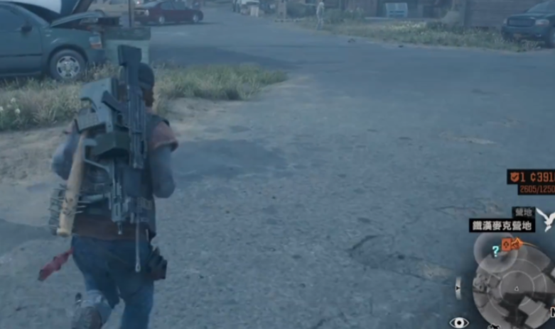 往日不再哪个营地好