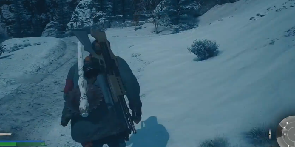 往日不再哪个营地好