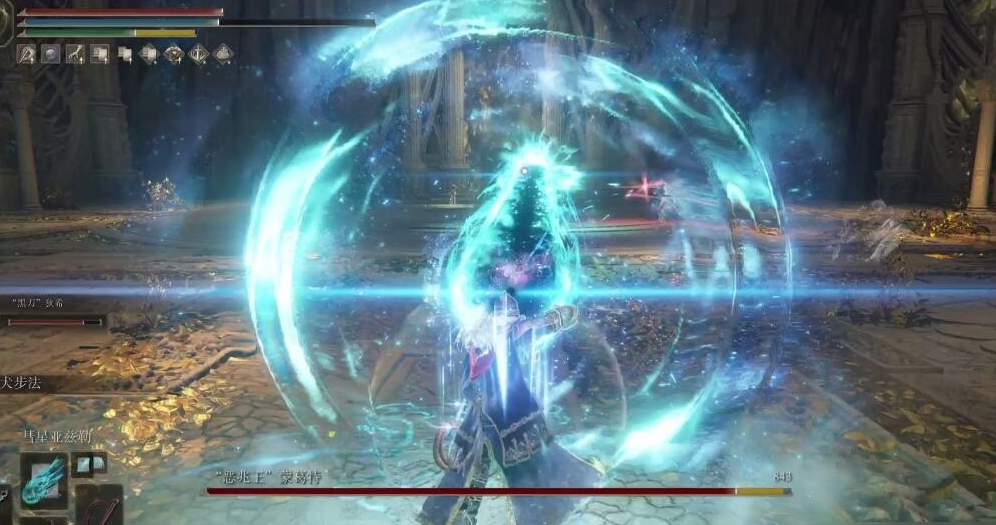 艾尔登法环170级法师怎么加点