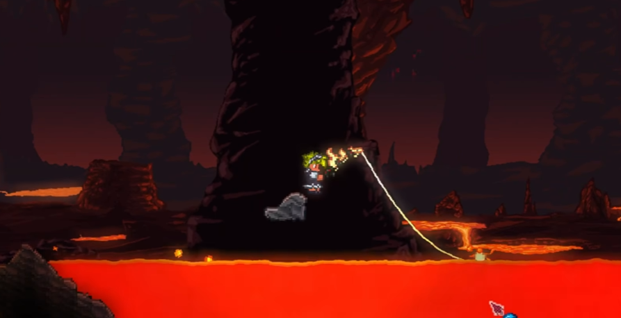 泰拉瑞亚钓鱼能获得什么