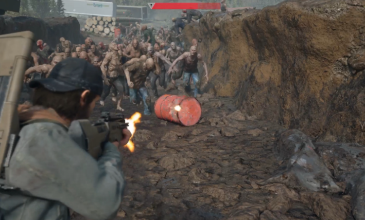 往日不再打尸潮有什么技巧