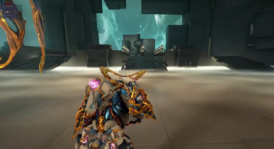 星际战甲幽冥暗影怎么隐身