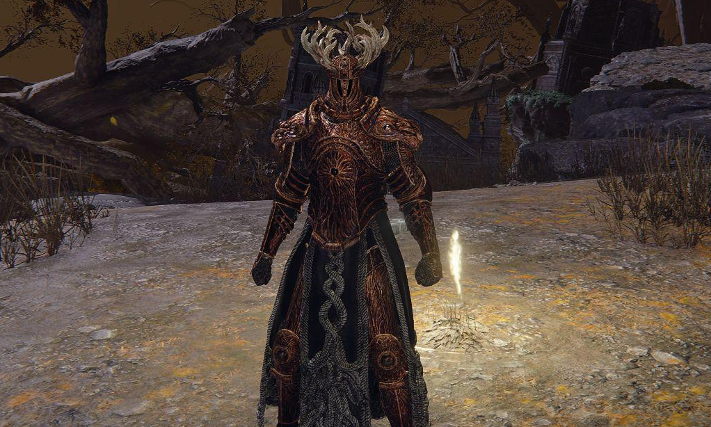 艾尔登法环重甲推荐什么