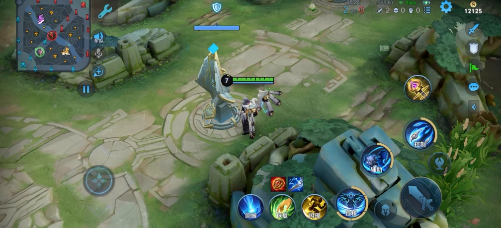 王者荣耀鲁班大师出装铭文怎么搭配