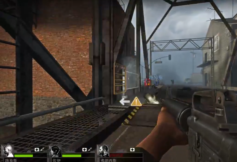 求生之路2牺牲最后一关怎么过