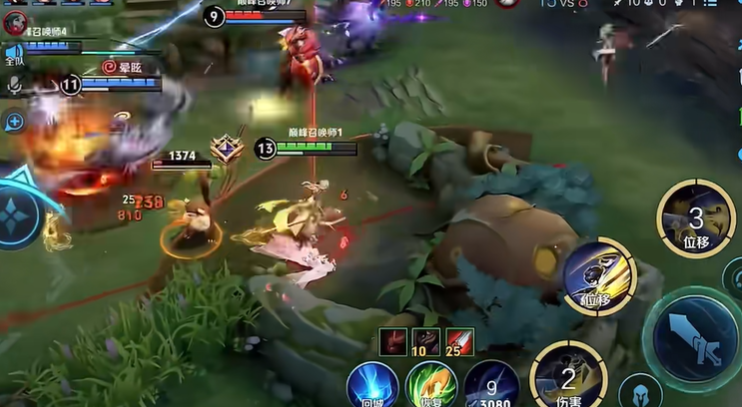 王者荣耀边路曜出装铭文怎么搭配