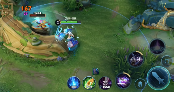 王者荣耀伽罗怎么搭配出装铭文