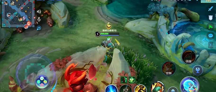 王者荣耀刘禅出装最强怎么搭配