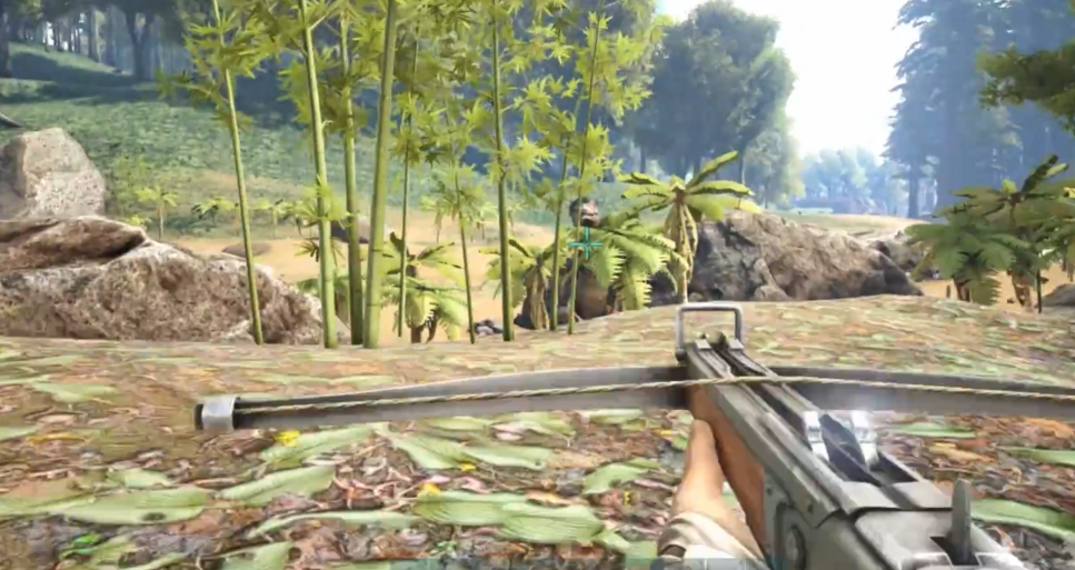 方舟生存进化怎么驯养镰刀龙