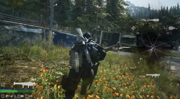 往日不再火箭筒在哪里