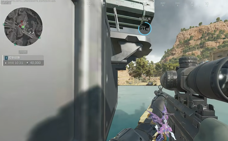 三角洲行动铁穹行动怎么玩