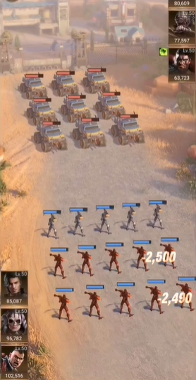 守望黎明前期怎么发展战队战力