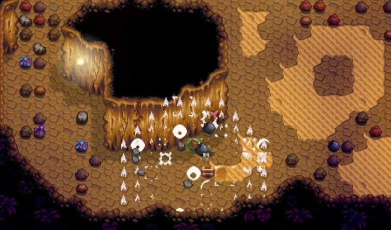 星露谷物语5级采矿选什么