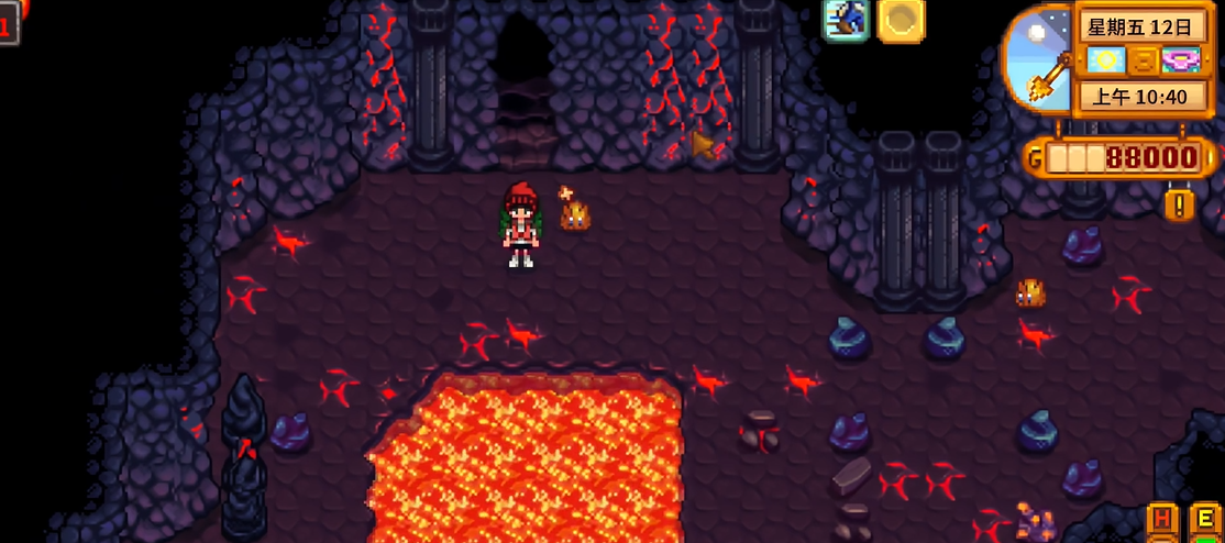 星露谷物语姜岛有啥用