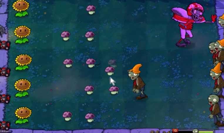 植物大战僵尸九五版26怎么过