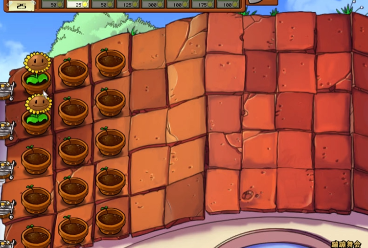 植物大战僵尸中蹦蹦舞会怎么过