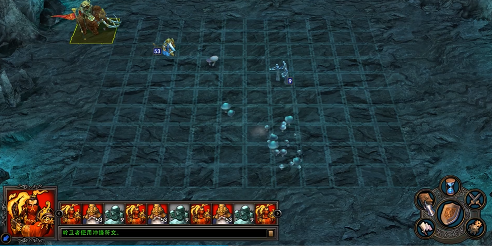 英雄无敌5布兰德怎么玩