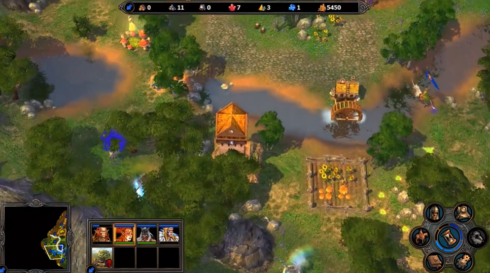 英雄无敌5塔兰纳怎么玩