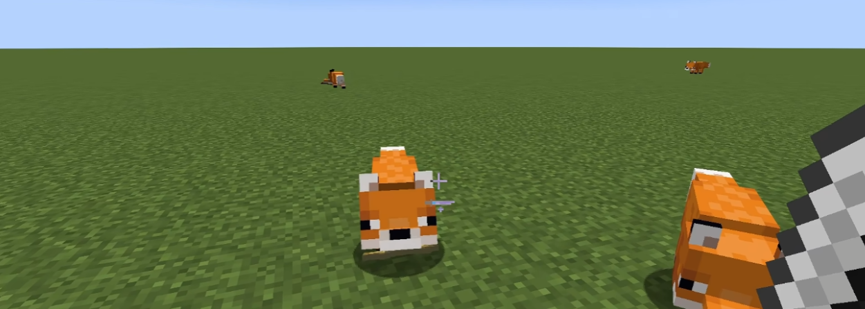 我的世界狐狸可以干什么