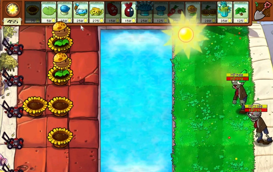 植物大战僵尸42怎么过