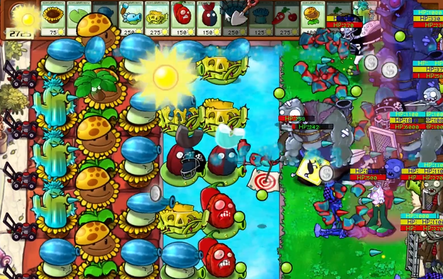 植物大战僵尸42怎么过