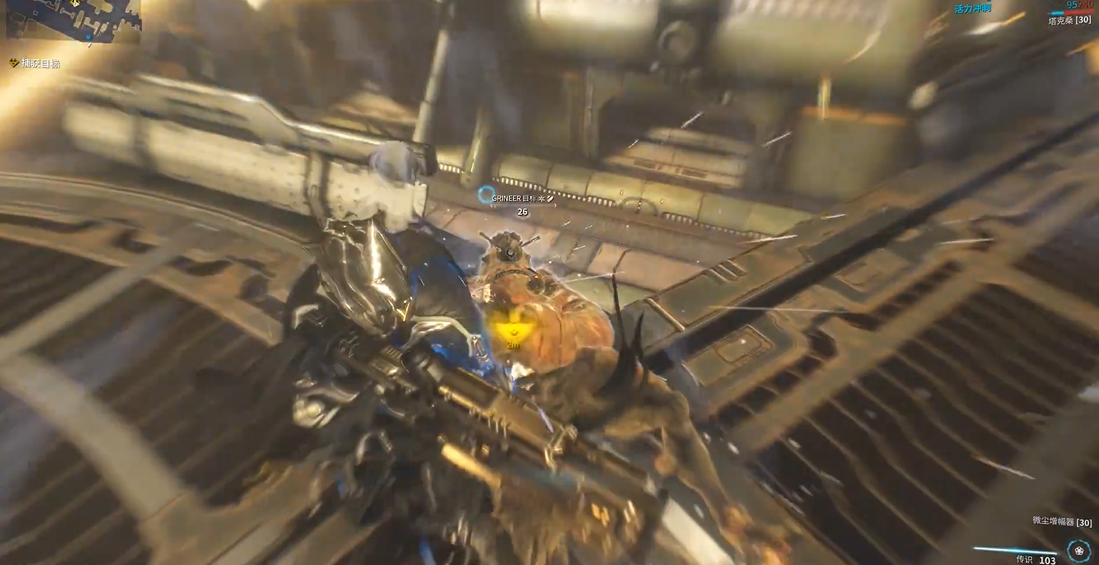 星际战甲g佬追踪者哪里多