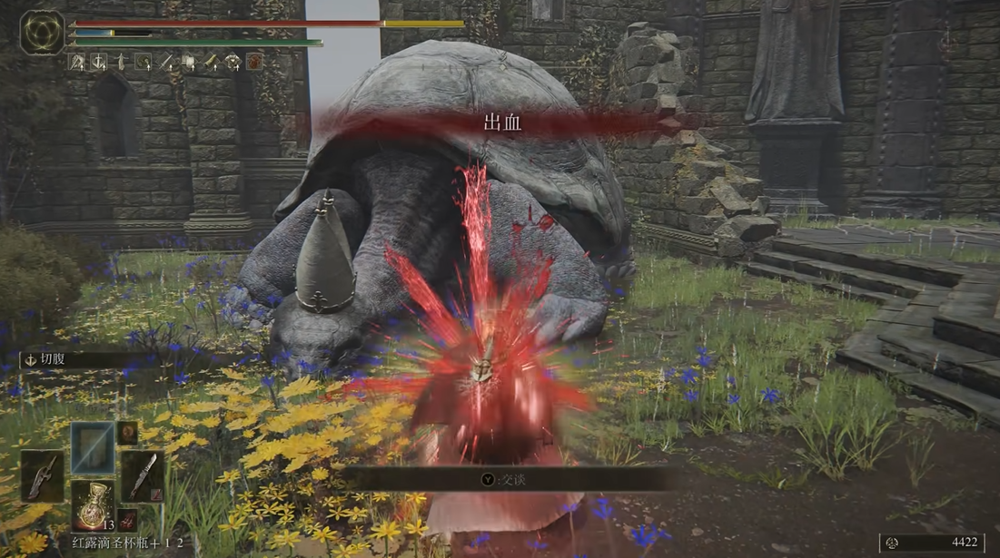 艾尔登法环乌龟老师在哪