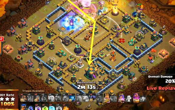 部落冲突药剂如何升级