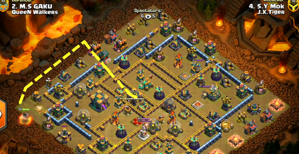 部落冲突药剂如何升级