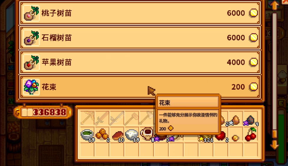 星露谷物语怎么和谢恩结婚