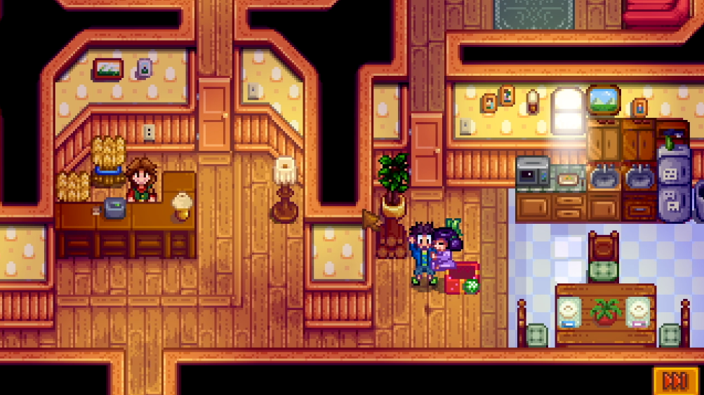 星露谷物语怎么和谢恩结婚