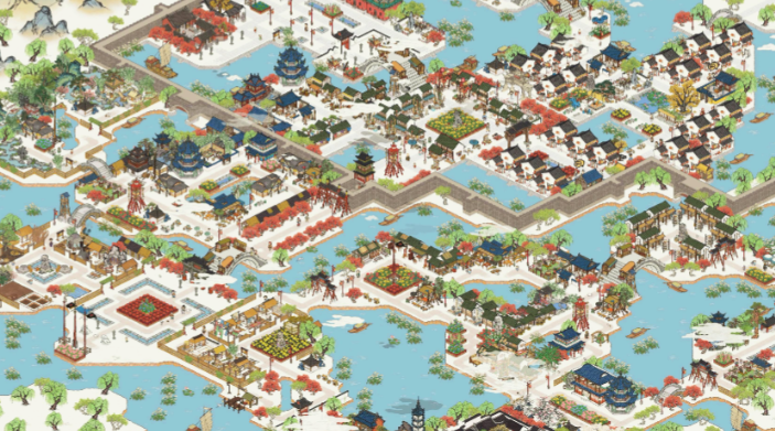 江南百景图什么角色厉害