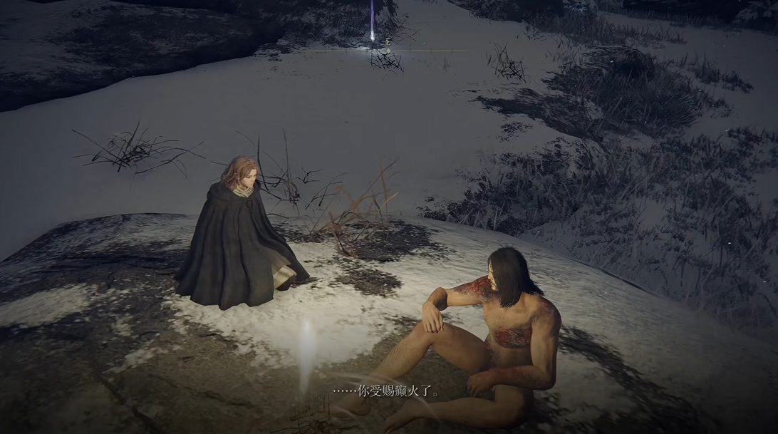 艾尔登法环癫火之王结局怎么做