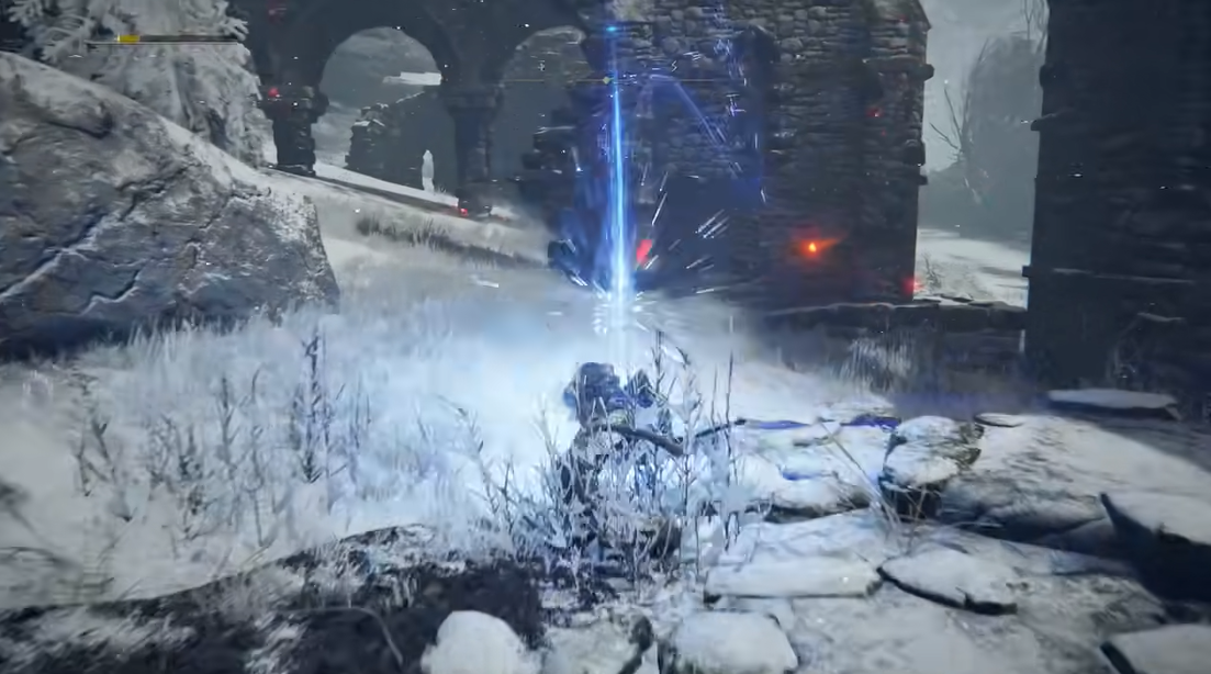 艾尔登法环名刀月隐属性怎么样