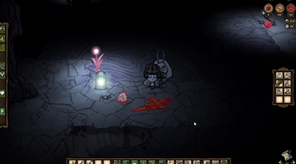 饥荒的温蒂怎么玩