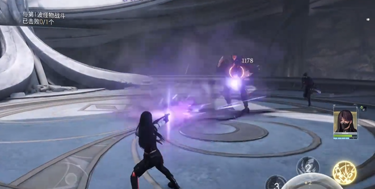 恋与深空魔杖怎么打