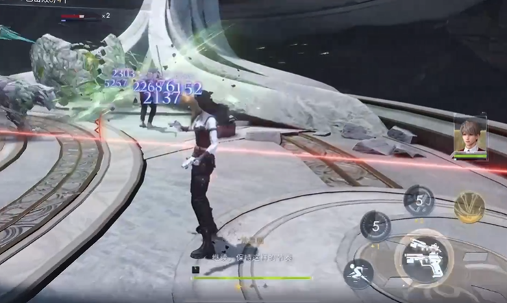 恋与深空魔杖怎么打