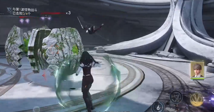 恋与深空魔杖怎么打