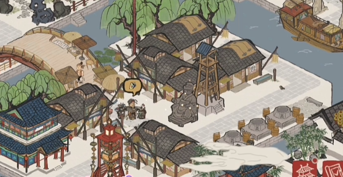 江南百景图什么角色厉害