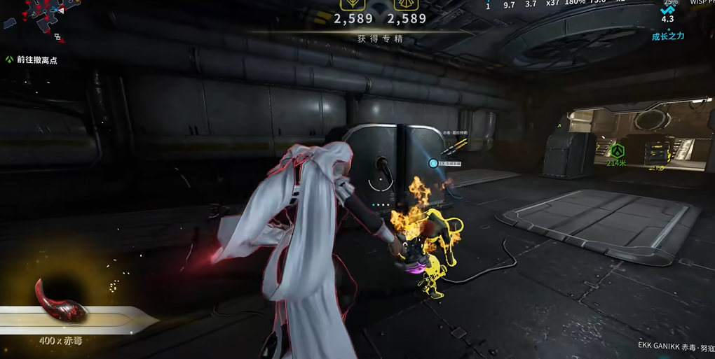 星际战甲萌新赤毒武器选择什么