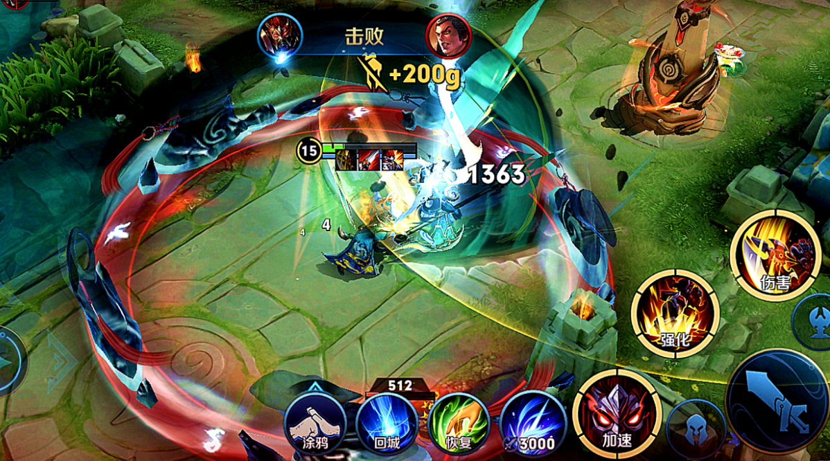 王者荣耀典韦最强出装铭文怎么搭配